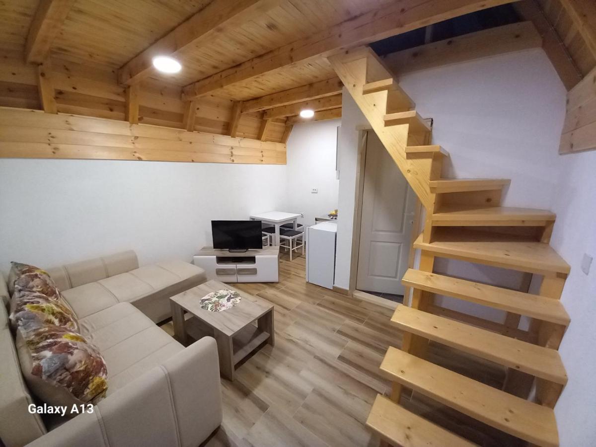 Apartman Andrija Жабляк Екстер'єр фото
