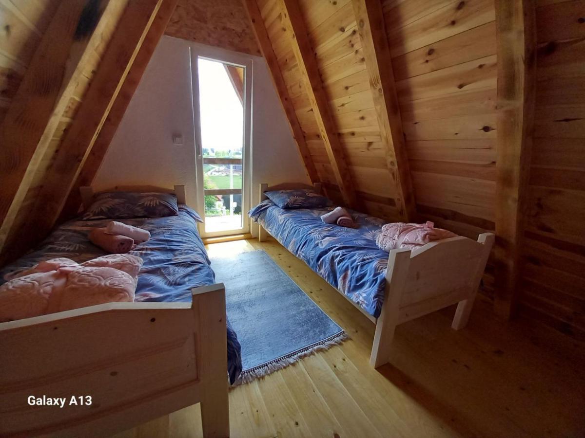 Apartman Andrija Жабляк Екстер'єр фото