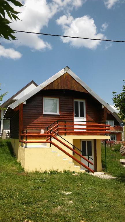 Apartman Andrija Жабляк Екстер'єр фото